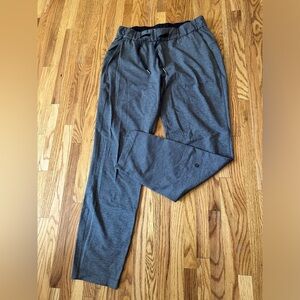 On The Fly Gray Size 6 Lululemon Pants